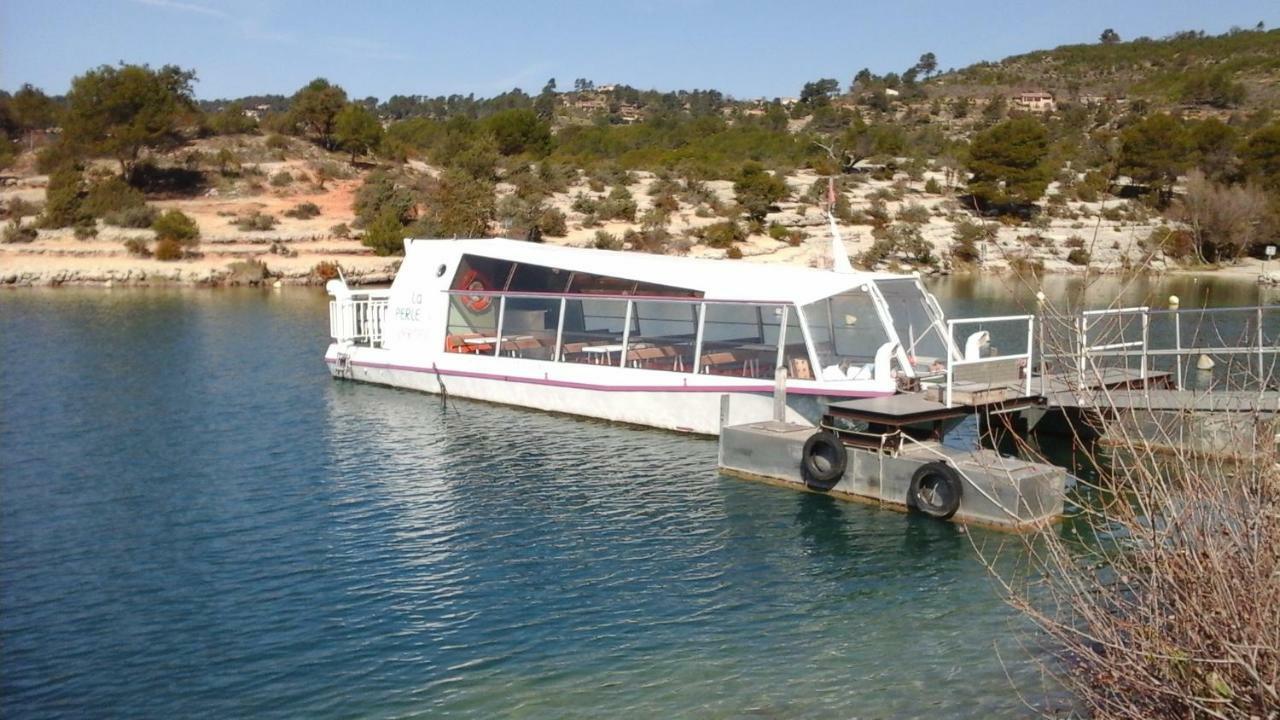 Domisiladore Esparron-de-Verdon Exterior foto