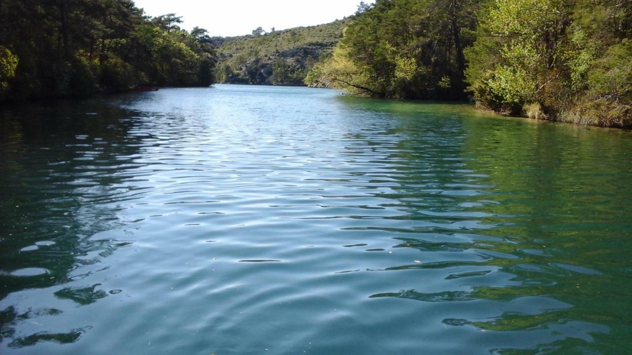Domisiladore Esparron-de-Verdon Exterior foto