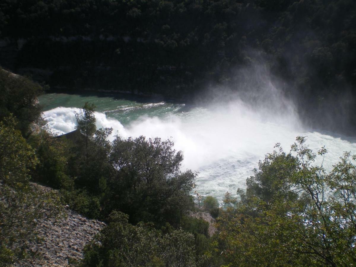 Domisiladore Esparron-de-Verdon Exterior foto