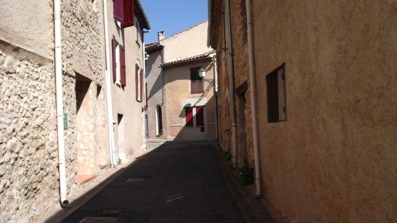 Domisiladore Esparron-de-Verdon Exterior foto